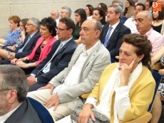 Foto 4 - La UPSA reconoce la trayectoria de sus estudiantes de Ciencias de la Actividad Fisica y del Deporte