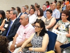 Foto 3 - La UPSA reconoce la trayectoria de sus estudiantes de Ciencias de la Actividad Fisica y del Deporte