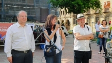 Foto 5 - Veinte entidades de varios ámbitos participan en el II Encuentro ‘Salamanca nos movemos’