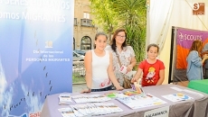 Foto 3 - Veinte entidades de varios ámbitos participan en el II Encuentro ‘Salamanca nos movemos’