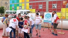 Foto 5 - Cruz Roja Salamanca realiza unos talleres en su ímpetu de promocionar la salud