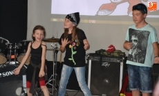Foto 5 - El CSA Aldea clausura su Escuela de Rock con un concierto