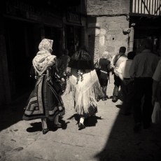 Foto 5 - El Corpus en La Alberca, estampa de una bella tradición