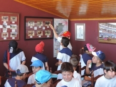 Foto 6 - Escolares salmantinos visitan Pedraza de Yeltes 