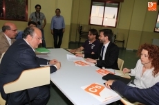 Foto 3 - El PSOE asume las propuestas de C's y no descarta "un acuerdo interesante para la ciudadanía"