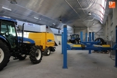 Foto 4 - Automoción2: servicio integral para su automóvil y maquinaria agrícola 