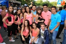 Foto 6 - Félix García Losada ofrece un emotivo pregón en las fiestas del barrio de Pizarrales