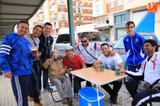 Foto 3 - Pizarrales sigue de fiesta con una parrillada popular en Villar y Macías