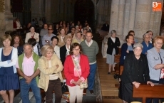 Foto 4 - Concurrido cierre de la novena en honor a San Antonio de Padua