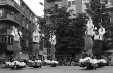 Foto 6 - Los niños se hacen con las calles de Pizarrales