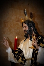 Foto 5 - Emotiva bendición de ‘Nuestro Padre Jesús de la Redención