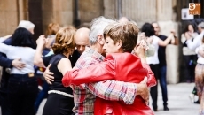 Foto 6 - Mañana de tango en la plaza de Monterrey 