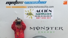 Foto 3 - Martín Vecchio vence en la IV KDD Karting Castroponce