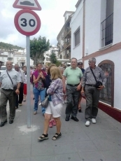 Foto 6 - La Asociación de Mayores 'El Castañar' regresa de su viaje por tierras andaluzas