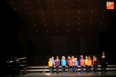 Foto 3 - La Escuela Municipal de Música y el Coro Ciudad de Salamanca concluyen sus actuaciones en el Liceo