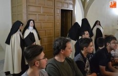Foto 6 - Lleno en las Carmelitas para presenciar 'Teresa, La Jardinera de la Luz'
