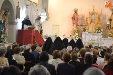 Foto 3 - Lleno en las Carmelitas para presenciar 'Teresa, La Jardinera de la Luz'
