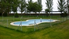 Foto 3 - Todo preparado para la apertura de las piscinas municipales