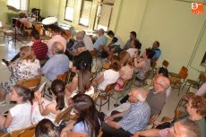 Foto 3 - La Escuela de Música vive otra intensa tarde de audiciones