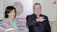 Foto 5 - La Pontificia reúne a representantes de centros de Orientación y Mediación Familiar