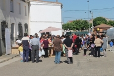 Foto 6 - Cantalpino, todo un pueblo a favor de la solidaridad