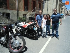 Foto 6 - El rugir de las motos llena las calles y plazas guijuelenses