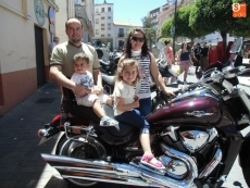 Foto 5 - El rugir de las motos llena las calles y plazas guijuelenses