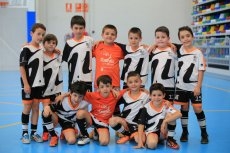 Foto 5 - CGB Aldeatejada, campeón de la I Copa Regional Prebenjamín 