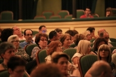 Foto 6 - El Liceo acoge el estreno de la obra ‘Cuadro de amor, al fresco’