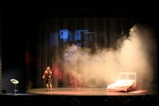 Foto 4 - El Liceo acoge el estreno de la obra ‘Cuadro de amor, al fresco’