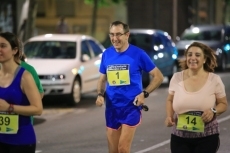 Foto 4 - 'Salamanca a Tope' da paso al verano con una multitudinaria carrera nocturna