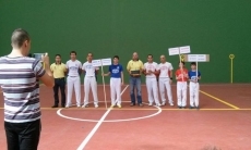 Foto 6 - Finaliza con gran éxito el 'II campeonato regional de pelota Las Villas'