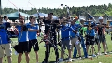 Foto 5 - Éxito organizativo y de participación en el I Trofeo de Tiro con Arco ‘Villa de Guijuelo’