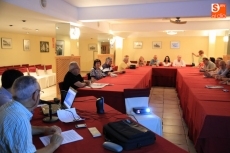 Foto 4 - El psicoanálisis, a debate en la tertulia de los martes en el Hotel Rona Dalba