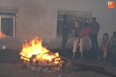 Foto 3 - El CSA Aldea devuelve la luz de la hoguera a la noche de San Juan