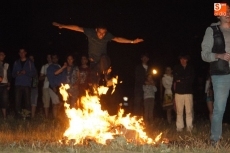 Foto 6 - El Zurguén mantiene vivas las llamas de San Juan