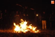Foto 5 - El Zurguén mantiene vivas las llamas de San Juan