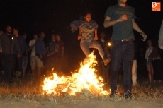 Foto 4 - El Zurguén mantiene vivas las llamas de San Juan