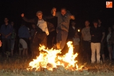 Foto 3 - El Zurguén mantiene vivas las llamas de San Juan