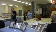 Foto 5 - La Escuela de Arte y Superior de Conservación de Bienes Culturales expone sus trabajos