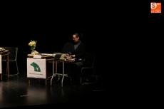 Foto 6 - Representación de ‘Atraco a las 3’, en el teatro de Caja Duero