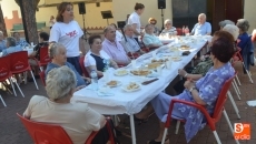 Foto 3 - Cruz Roja organiza su encuentro Comarcal de Mayores