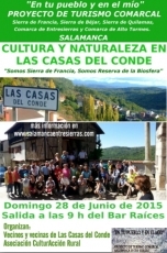 Foto 3 - XII Encuentro Comarcal 'En tu pueblo y en el mío' : Las Casas del Conde
