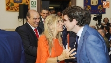 Foto 6 - La mayoría absoluta del PP dibuja de nuevo el marco político de la Diputación Provincial