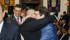 Foto 3 - La mayoría absoluta del PP dibuja de nuevo el marco político de la Diputación Provincial