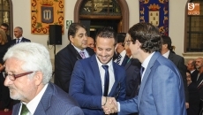 Foto 6 - El exalcalde Javier Iglesias repite como Presidente de la Diputación