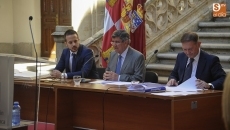 Foto 5 - El exalcalde Javier Iglesias repite como Presidente de la Diputación