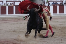 Foto 6 - Morante y Perera cortan una oreja por coleta a la corrida de El Puerto en Zamora