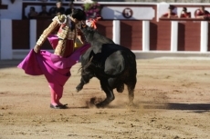 Foto 5 - Morante y Perera cortan una oreja por coleta a la corrida de El Puerto en Zamora