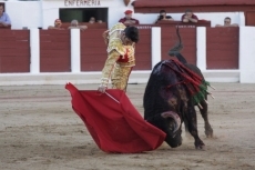 Foto 4 - Morante y Perera cortan una oreja por coleta a la corrida de El Puerto en Zamora